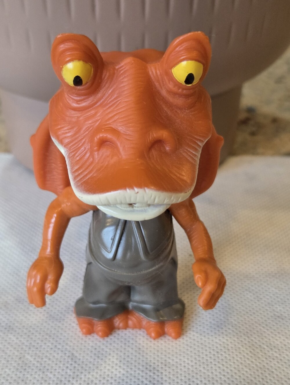 Jar Jar Binks Star Wars Toy 2005